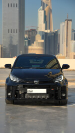 2023 Toyota GR Yaris Circuit Pack - 4,143 km only