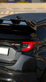 2023 Toyota GR Yaris Circuit Pack - 4,143 km only