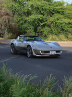 1982 Chevrolet Corvette Collector Edition - 68k mile