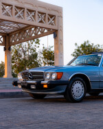 1988 Mercedes-Benz 560 SL - 84k mile