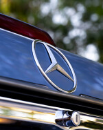 1988 Mercedes-Benz 560 SL - 84k mile