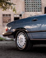 1988 Mercedes-Benz 560 SL - 84k mile