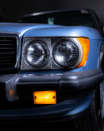 1988 Mercedes-Benz 560 SL - 84k mile