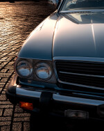 1988 Mercedes-Benz 560 SL - 84k mile