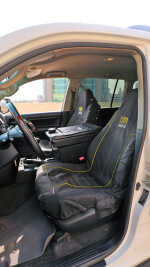 2013 Toyota Land Cruiser DLX - 277k km