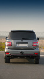 2016 Nissan Patrol Platinum - 30k km