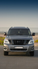 2016 Nissan Patrol Platinum - 30k km
