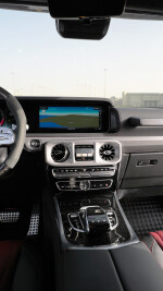 2022 Mercedes-Benz G63 AMG 4x4 - 2,655 km only
