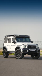 2022 Mercedes-Benz G63 AMG 4x4 - 2,655 km only