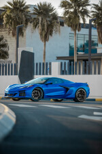 2024 Chevrolet Corvette Z06 3LT Convertible - 14k km