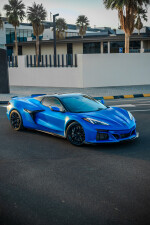 2024 Chevrolet Corvette Z06 3LT Convertible - 14k km