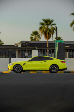 2024 BMW M4 Competition Sport CS - 19k km