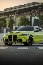 2024 BMW M4 Competition Sport CS - 19k km