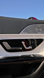 2025 Mercedes-Benz GT 43 AMG Performance Package - 2,954 km only