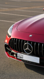 2025 Mercedes-Benz GT 43 AMG Performance Package - 2,954 km only