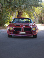 1973 Pontiac Firebird Formula Ram Air - 15k mile