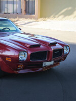 1973 Pontiac Firebird Formula Ram Air - 15k mile