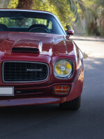 1973 Pontiac Firebird Formula Ram Air - 15k mile
