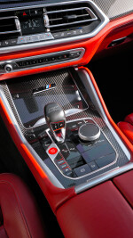 2023 BMW X6 M - 77k km