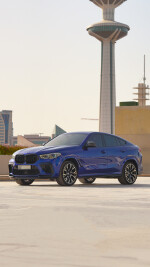 2023 BMW X6 M - 77k km