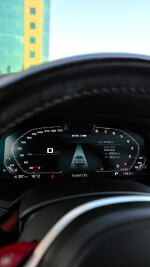 2023 BMW X6 M - 77k km