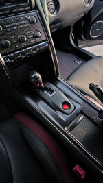 2012 Nissan GT-R Black Edition - 94k km