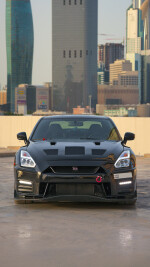 2012 Nissan GT-R Black Edition - 94k km