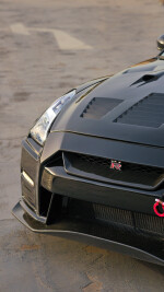 2012 Nissan GT-R Black Edition - 94k km