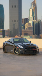 2012 Nissan GT-R Black Edition - 94k km