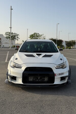 2009 Mitsubishi Lancer Evolution X - 160k km