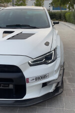 2009 Mitsubishi Lancer Evolution X - 160k km