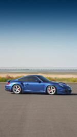 2007 Porsche 911 Turbo Coupe - 144k km