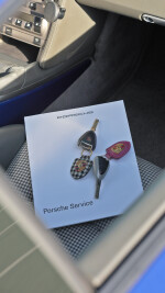 2007 Porsche 911 Turbo Coupe - 144k km