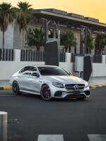 2020 Mercedes-Benz E63 S AMG - 17k km