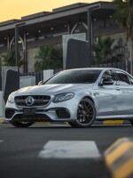 2020 Mercedes-Benz E63 S AMG - 17k km