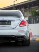 2020 Mercedes-Benz E63 S AMG - 17k km