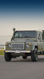 2015 Land Rover Defender 130 Pickup - 114k km