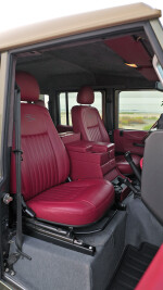 2015 Land Rover Defender 130 Pickup - 114k km
