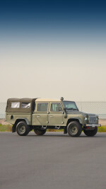 2015 Land Rover Defender 130 Pickup - 114k km