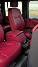 2015 Land Rover Defender 130 Pickup - 114k km