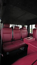 2015 Land Rover Defender 130 Pickup - 114k km