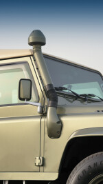 2015 Land Rover Defender 130 Pickup - 114k km