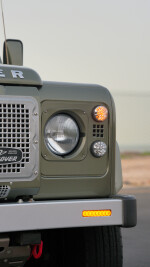 2015 Land Rover Defender 130 Pickup - 114k km