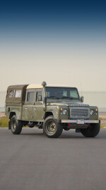 2015 Land Rover Defender 130 Pickup - 114k km