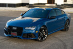 2017 Audi RS7 Performance Quattro - 71lk km