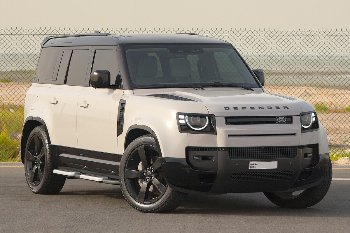 2026 Land Rover Defender 110 HSE - 8k km