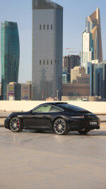 2015 Porsche 911 Carrera Coupe - 69k km