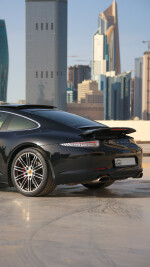 2015 Porsche 911 Carrera Coupe - 69k km