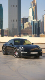 2015 Porsche 911 Carrera Coupe - 69k km