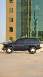 1999 GMC Yukon GT - 408k km